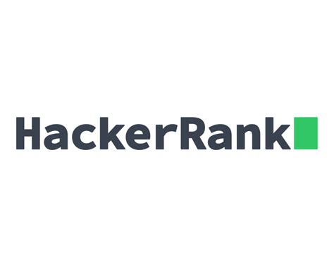Hackerrank .